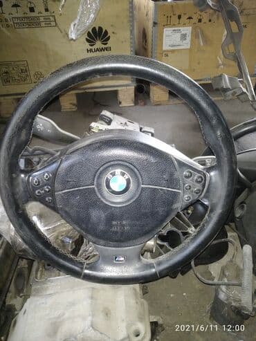 чехлы на руль бишкек: М ка руль на БМВ Е 39 Все запчасти привозной Наш адрес район — 1