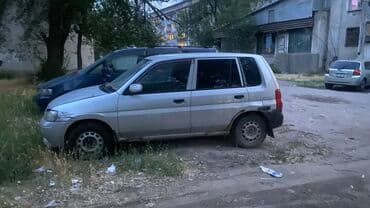 мазда демио левый руль: Mazda Demio серебристого цвета, компактный и экономичный автомобиль — 2