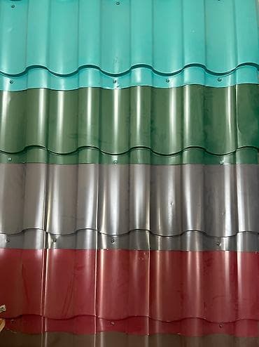 Профнастил: Металлочерепица Профнастил Металлосаидинк Слив Крючок Турыбы Винкилаця — 1