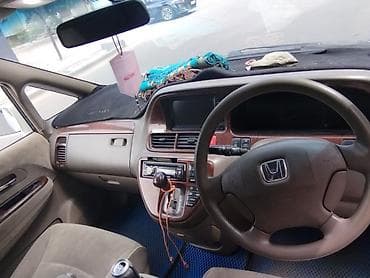 bmw e93: Honda Odyssey: 2003 г., 2.3 л, Автомат, Бензин, Минивэн — 6