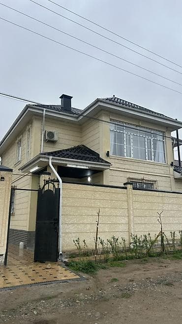 дом в кок джар: Ак-ордо 3 конушунан Жаны салынган 220кв/м2 6 болмодон турган 2 этаж уй — 2
