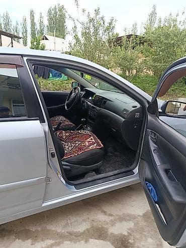 двигатель тойота ист 1.5 бишкек: Toyota Corolla: 2004 г., 1.6 л, Хэтчбэк — 9