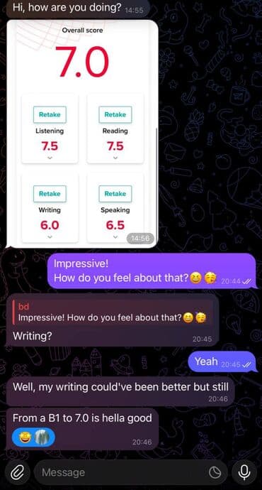 репетитор английского языка объявления: Языковые курсы Английский Для взрослых, Для детей — 5