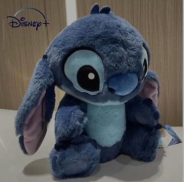 игрушка стич: ​🧸 Плюшевый Стич — твой новый любимый пушистик! 🧸 ​Ищете идеальный — 2