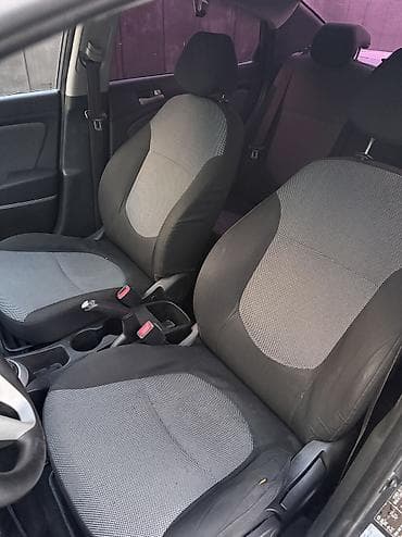 Hyundai Accent: 2014 г., 1.6 л, Механика, Бензин, Седан — 7