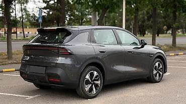 catl: Changan Qiyuan Q05: 2026 г., Автомат, Электромобиль, Кроссовер — 2