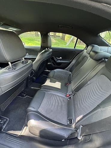 audi a3: Mercedes-Benz A-Class: 2020 г., 2 л, Автомат, Бензин, Седан — 8