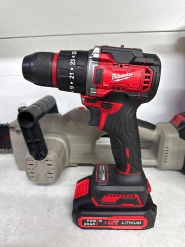 Шуруповерт с набором Бесщетечный Профессиональный Акция Шуруповерт at lalafo.kg Шуруповерт с набором Бесщетечный Профессиональный Акция Шуруповерт