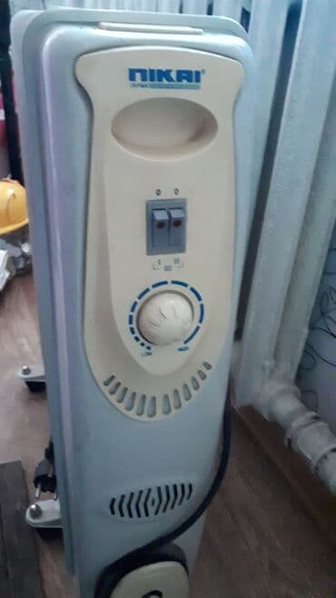 обогреватель пушка бу: Вентилятор AEG, Напольный — 3