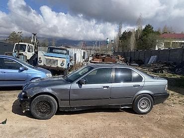 инструменты из гаража: E36 об 1.6 год 1992 — 4