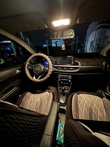 замена топливного фильтра бишкек: Kia Morning: 2019 г., 1 л, Автомат, Бензин, Хэтчбэк — 5