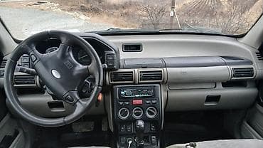 crv срв црв: Land Rover Freelander: 2002 г., 2.5 л, Автомат, Бензин, Кроссовер — 6