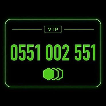красивые номера продажа: 📱 0551 002 551 💎 VIP номер MegaCom ✔️ Красивое сочетание цифр ✔️ — 1