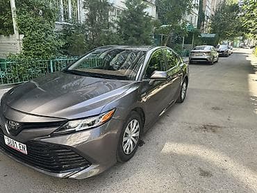 byd leopard 3: Toyota Camry: 2019 г., 2.5 л, Гибрид, Седан — 1