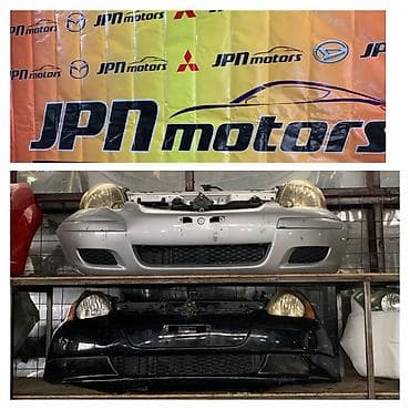 Тойота Витз