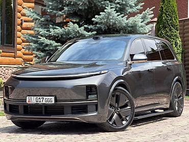 discovery 3: Lixiang L9: 2025 г., 1.5 л, Автомат, Гибрид, Кроссовер — 1