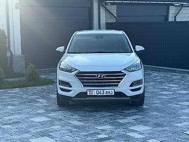 радиатор хундай солярис: Hyundai Tucson: 2020 г., 2 л, Автомат, Дизель, Кроссовер — 1