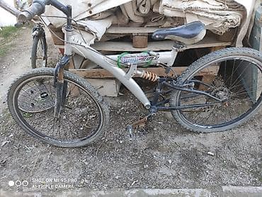 велосипед alton: Горный велосипед, Alton, Сталь, Б/у — 7