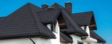 Кровля крыши: Профнастил металлочерепица производства оптом и розницу желоба — 5