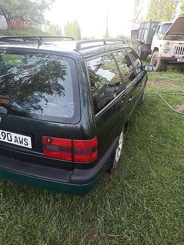 антибак 100: Volkswagen Passat Variant: 1996 г., 2 л, Механика, Бензин, Универсал — 3
