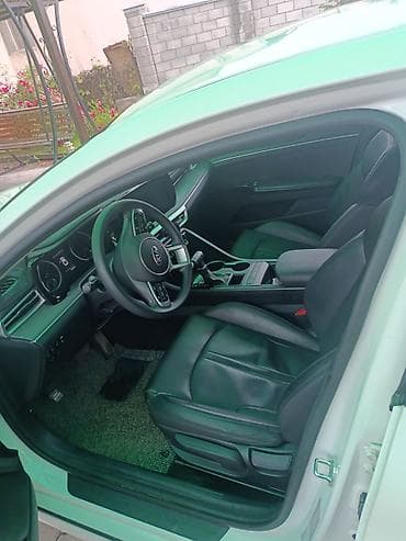кирг шёлк: Kia K5: 2020 г., 2 л, Автомат, Газ, Седан — 9