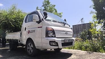 lifan smail: Легкий грузовик, Hyundai, Стандарт, До 1 т, Б/у — 4