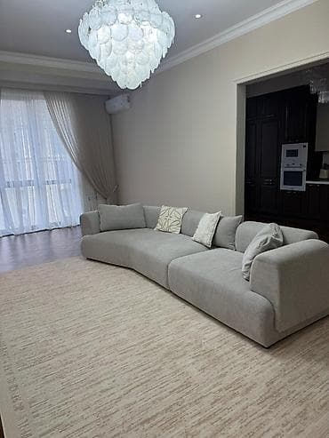 4 комнаты, 174 м², Элитка, 9 этаж, Евроремонт