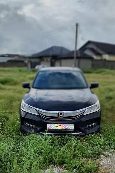 авто хонда акорт: Honda Accord: 2016 г., 2.4 л, Автомат, Бензин, Седан — 6
