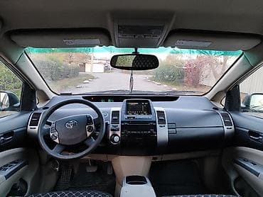 Продажа авто: Toyota Prius: 2003 г., 1.5 л, Вариатор, Гибрид, Лифтбек — 8