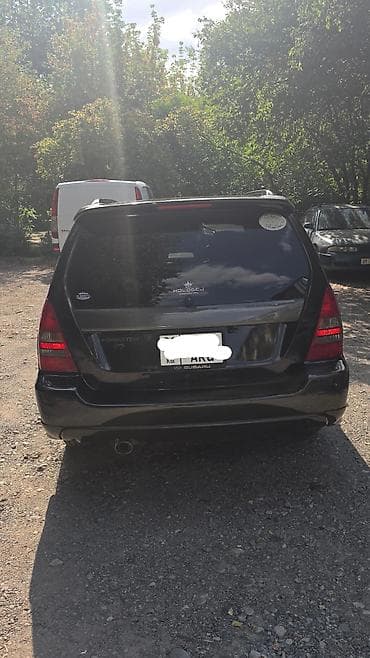 Subaru Forester: 2003 г., 2 л, Автомат, Бензин, Универсал