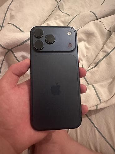 5070 rtx: IPhone 17 Pro Max, 256 ГБ, 100 % — 3