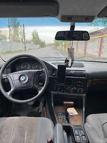 е34 530: BMW 5 series: 1995 г., 2 л, Автомат, Бензин, Универсал — 4