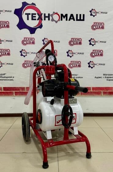 дойный аппарат для коров: Доильные Аппараты!!! от компании «Техномаш» Предлагаем Вам — 7