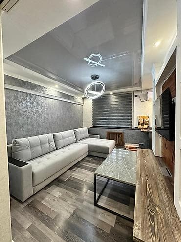 2 комнаты, 45 м², Индивидуалка, 1 этаж, Евроремонт