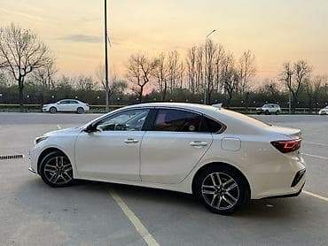 Kia K3: 2018 г., 1.6 л, Автомат, Бензин, Седан — 3