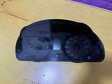 mers 203: Щиток приборов Honda 2003 г., Б/у, Оригинал, Япония — 1