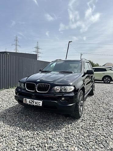m5 e60: BMW X5: 2003 г., 3 л, Автомат, Дизель, Внедорожник — 7