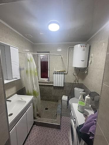 Үйлөр: 🏡Продается 5-комн. кирпичный дом в ж/м Ак-Ордо! 📐 Площадь дома: 155 — 6