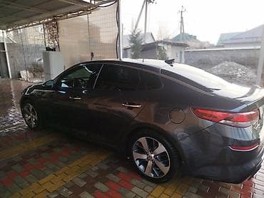 kia optima 2017: Kia Optima: 2019 г., 2.4 л, Автомат, Бензин, Седан — 9