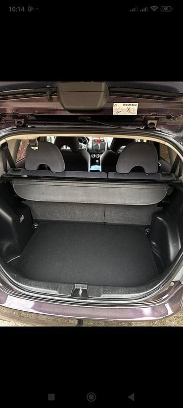 купить опель вектра б: Honda Jazz: 2008 г., 1.5 л, Автомат, Бензин, Хэтчбэк — 8