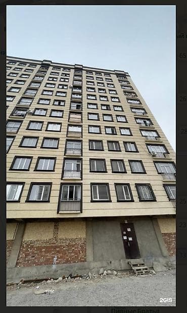 704: 3 комнаты, 96 м², Кок-Жар мкр Индивидуалка, 3 этаж, ПСО (под самоотделку) — 4
