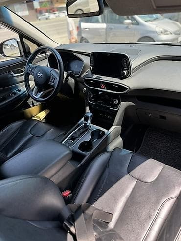 haval m6: Hyundai Santa Fe: 2019 г., 2.2 л, Автомат, Дизель, Кроссовер — 4