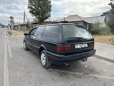 бу чехлы: Volkswagen Passat: 1993 г., 1.8 л, Механика, Бензин, Универсал — 8