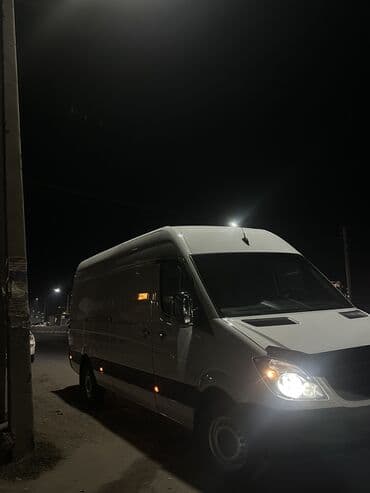 алмеро тино: Легкий грузовик, Mercedes-Benz, 3 т, Б/у — 1