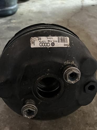 5 5 compressor: Тормозной вакум пассат в5+ — 1