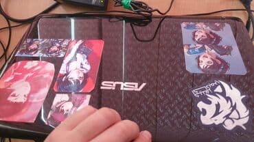 Модемы и сетевое оборудование: Asus, Б/у — 23