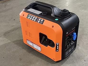 упс 7: Инверторный генератор 4000i Номинальная мощность: 3500 Вт - — 1