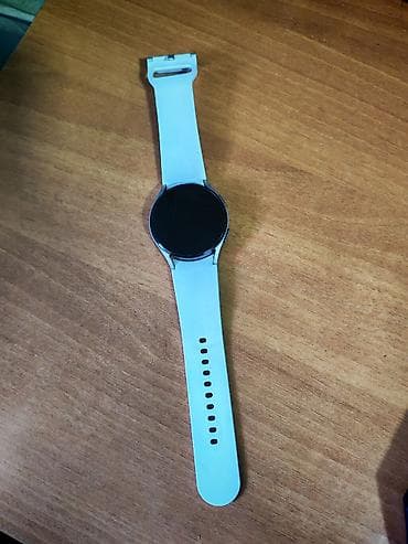 samsung galaxy watch 4: Умные часы Samsung Galaxy Watch 4 40мм + магнитная зарядка. Очень — 6