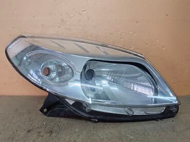запчасти на рено премиум: Передняя правая фара Renault 2010 г., Б/у, Оригинал — 2