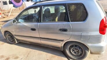 купить диски на машину бу: Mitsubishi : 2003 г., 1.9 л, Механика, Дизель, Минивэн — 1